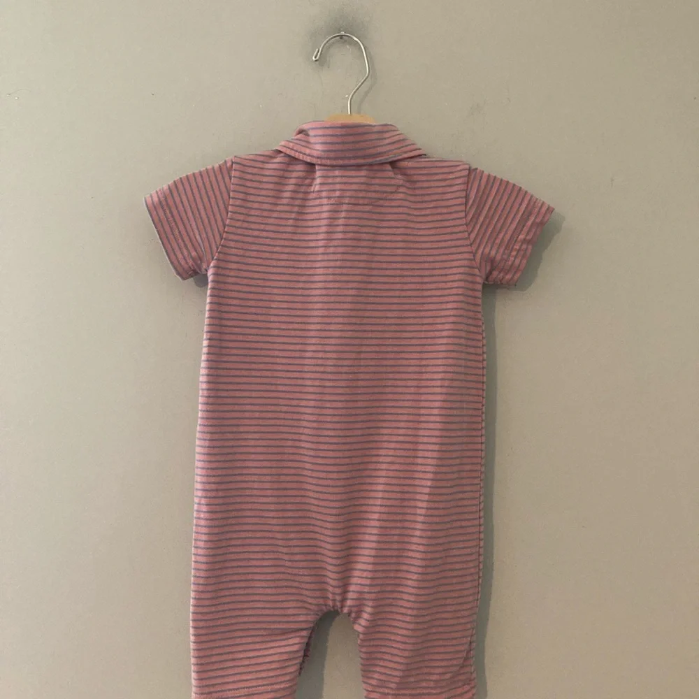 $18 ADD ON me & henry romper polo janie and‎ jack 18-24M Zara Hanna Andersson